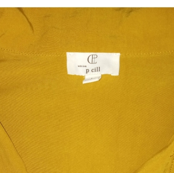 P cill button down cardigan - Picture 5 of 14